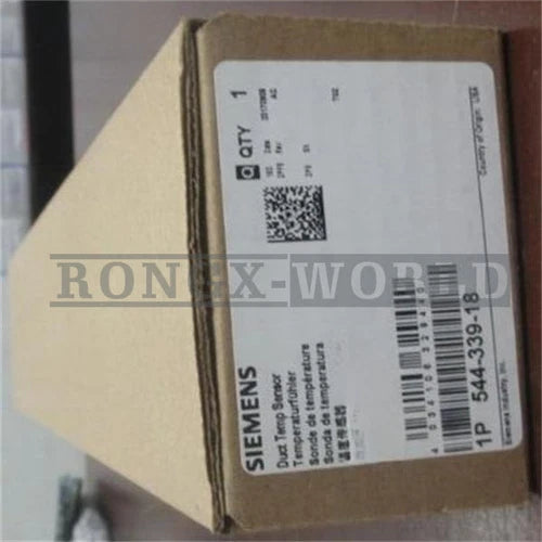 ONE Siemens 544-339-18 Duct Point Sensor NEW