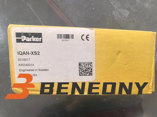 PARKER IQAN-XS2 (New no box) IQAN-XS2 1-Year Warranty ! FedEx/DHL
