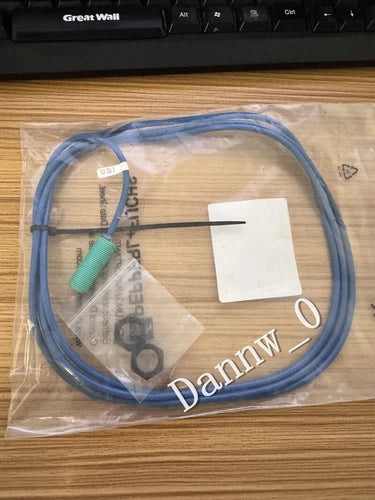 New PEPPERL+FUCHS P+F NCN4-12GK35-N0 Sensor