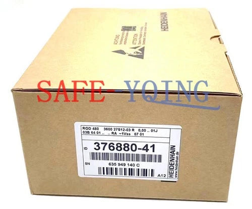 ONE NEW HEIDENHAIN Encoder ROD480 3600 27S12-03 ID:376880-41