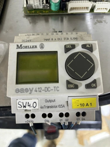 Eaton Moeller Easy 412-DC-TC Relay