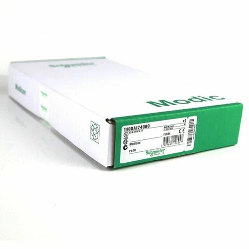 1 PCS Modicon 140DAI74000 PLC Input Module 140DAI74000 In Box US Free TAX