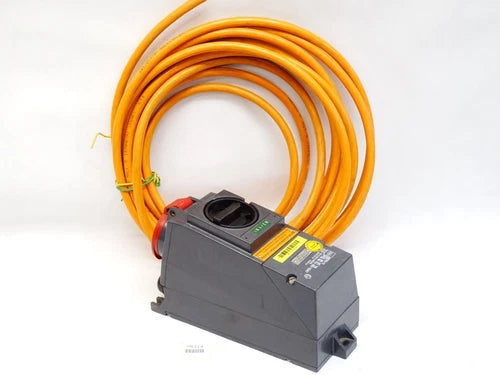 Stahl 8575/11 16A-6h/220/380-240/415V Schaltersteckdose