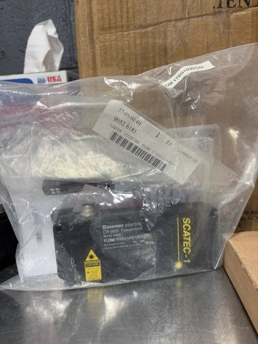 NEW BAUMER FLDM 170G1091/S42 SCATEC-1 CH-8501