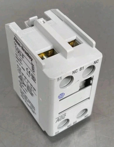 Allen Bradley 100-FA02 / B Contact Block                                 Loc4D47