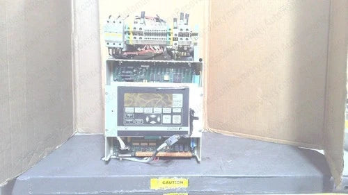 RELIANCE ELECTRIC 60FR7721 FLEXPAK 3000 3-PHASE DRIVE #345269