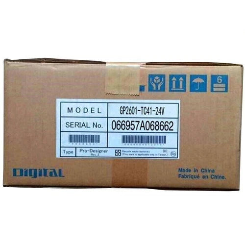 GP2601-TC41-24V NEW PROFACE GP2601TC4124V Pro Face Touch Screen