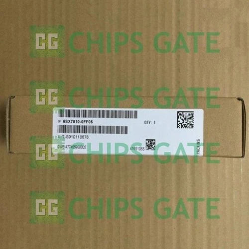 1 pe?a nova em folha Siemens 6SX7010-OFF05 6SX70100FF05 envio r¨¢pido com garantia