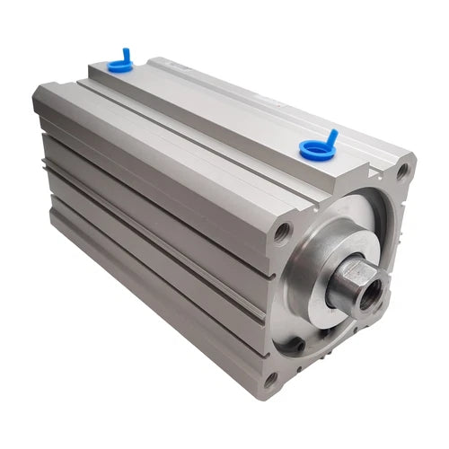 SMC CDQ2A100-150DC Compact Cylinder, ?100mm Bore, 150mm Stroke, NPT3/8, 145PSI