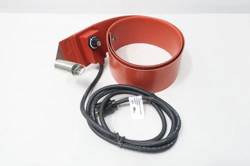 Chromalox SR2011-TS SRHS-3-64-A-6CPGM-120V-1000W Drum Heater 3in X 64in 120v-ac