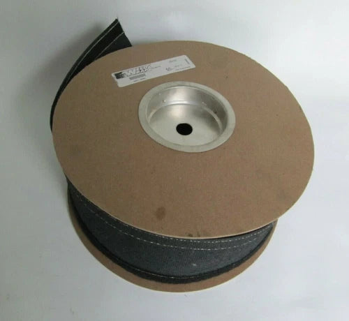 (NEW) Techflex 50 Ft. Roll Black 1