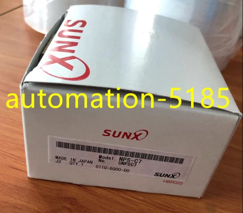 1PCS SUNX controller module NPS-C7 New fedex or DHL #F3