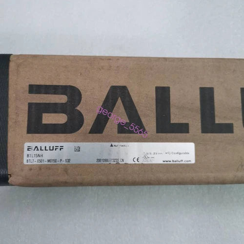 1piece new balluff BTL15NH BTL7-E501-M0150-P-S32 fedex or DHL