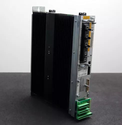 Indramat AC Servo Controller TDM 3.2-030-300-W1 6400rpm 250m/A Used