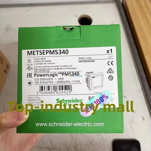 1PCS Brand New METSEPM5340 schneider power instrument PM5340 Fast Shipping