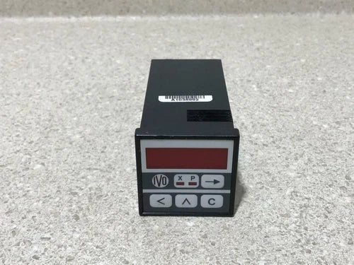 Baumer Electric Counter BNE210-D321 NEW