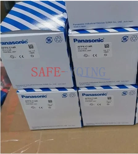New 1PCS In Box Panasonic AFPX-C14R FP-X C14R control unit