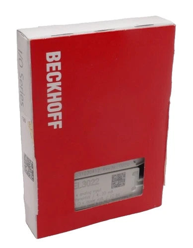 Beckhoff 2-Kanal Analog Eingangsmodul | EL3022