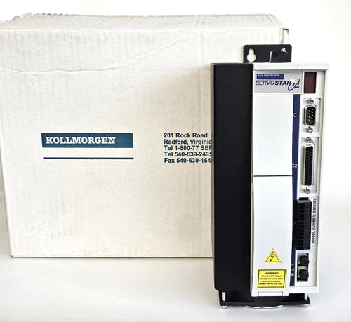 Kollmorgen ServoStar CB10561 Servo Controller Type B NEU