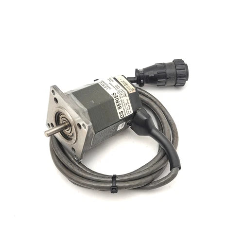 Parker OS22A-SNL10 Compumotor 1.8¡ã Stepper Motor, 75VDC, NEMA 23, 186oz-in