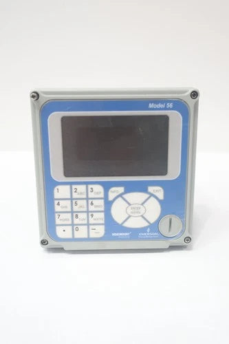 Rosemount 56-03-22-38-HT Dual Channel Transmitter 85-265v-ac