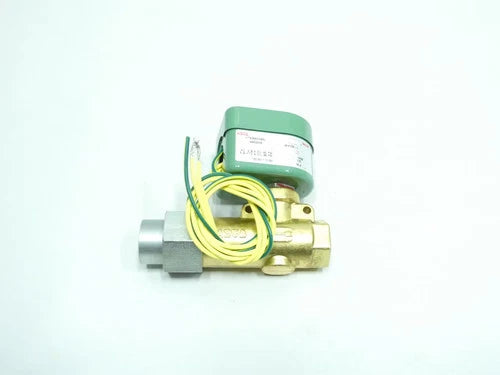Asco HT8266D085L Red-hat Solenoid Valve 120v-ac 1/2in Npt