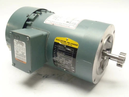 Baldor P56H7314 Electric Motor 1HP 1740RPM 460V 1.8A 3PH