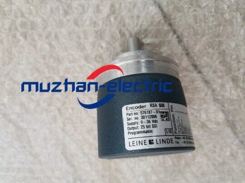 RSA608 576187-01 Leine&Linde Encoder Brand New Fast Shipping By DHL Express