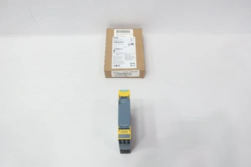 Siemens 3SK1211-1BW20 Safety Relay 110-240v-ac/dc