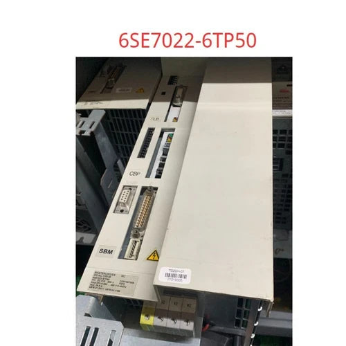 6SE7022-6TP50 Used SIMOVERT MASTERDRIVES MOTION Converters and inverters,DHL