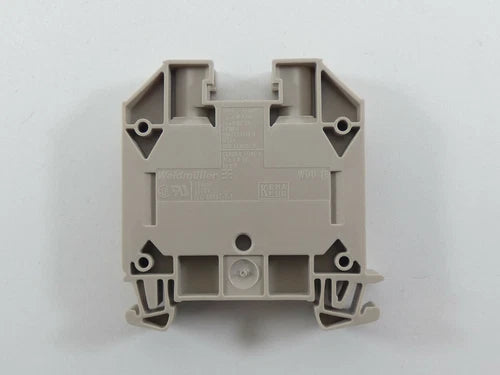 69 St¨¹ck Weidm¨¹ller WDU 16 (1020400000) Durchgangsreihenklemme WDU 16