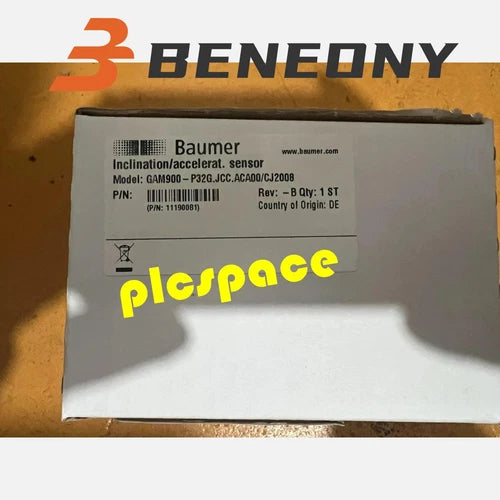 Baumer GAM900-P32G.JCC.ACA00 brand new industrial encoder GAM900-P32G.JCC.ACA00