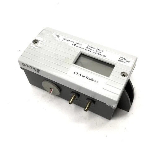 Setra DPT2671-0R1B-DA Differential Pressure Transducer, Range: -0.1