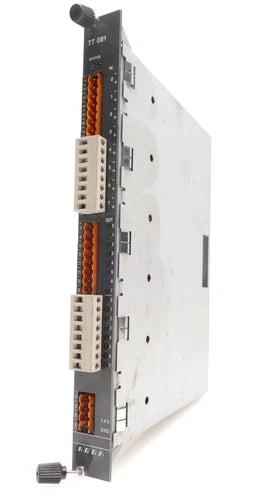 KEBA  TT 081  Eingangsmodul TT081  Rev:11