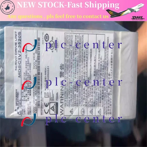 **New** Mitsubishi MDS-C1-V2-3520S