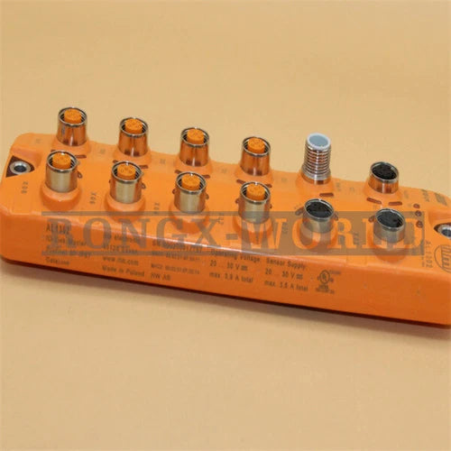 ONE IFM AL1302 IO-Link master module NEW