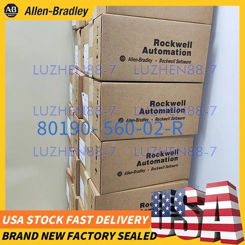 NEW 80190-560-02-R Allen Bradley Analog Control Board Free Shipping
Opens in a new window or tab