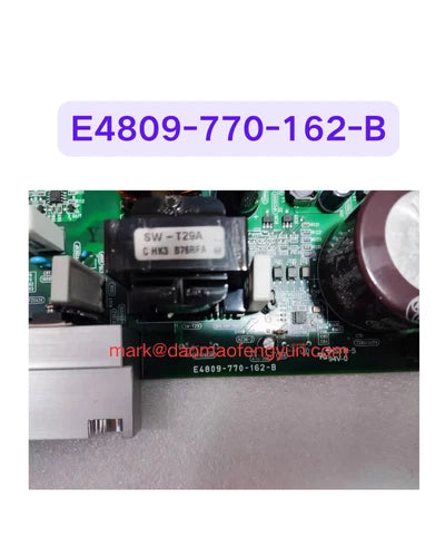 Used  OKUMA Side panel E4809-770-162-B for drive Tested ok,DHL/FEDEX