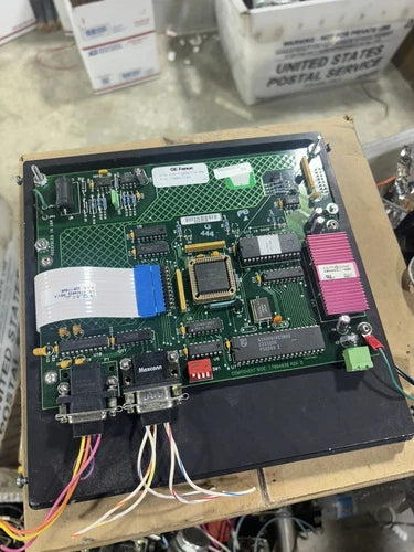 GE FANUC DISPLAY BOARD 73005774-A OIP-73005774-AA USED