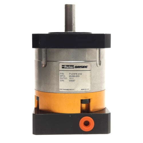 Parker PV23FE-010 Planetary Gearhead 10:1 Ratio ?3/8