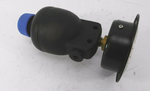 Integral Hydraulik 100-1321-054-075 D?mpfungselement + WIKA Manometer 0-100 bar