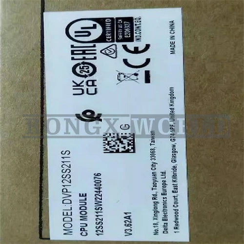 ONE DELTA DVP12SS211S PLC NEW