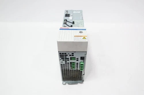 Rexroth HCS02.1E-W0054-A-03-NNNN Indradrive C Servo Drive 200-500v-ac 0-530v-ac
