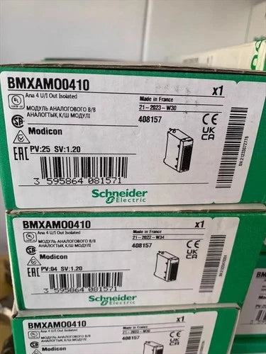 BMXAMO0410 Modicon BMXAMO0410 US Free TAX