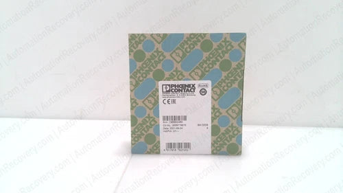 PHOENIX CONTACT 2981059 SAFETY RELAY, NEW #338892