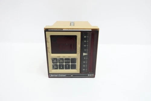 Barber Colman 5642-02015-320-0-00 Temperature Controller 120/240v-ac 0-600f