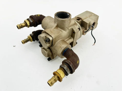 V¨¢lvula de controle Ross 2176B5002 W471C79105 150PSI 30VA 110/50 110-120/60