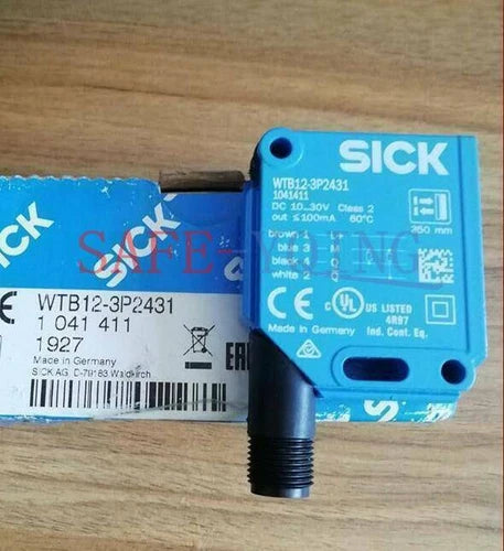 New One SICK WTB12-3P2431 1041411 sensor
