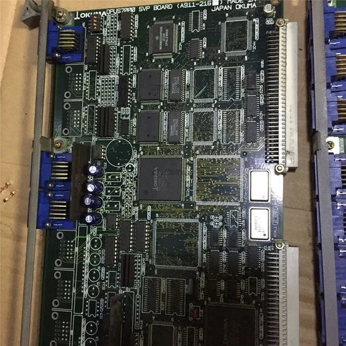 Used Tested E4809-045-158-C Motherboard 1Pc Okuma he