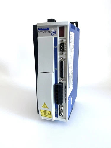 Kollmorgen CR06561 ServoStar Cd, PRD-B040ASIA-62 Servo Controller
